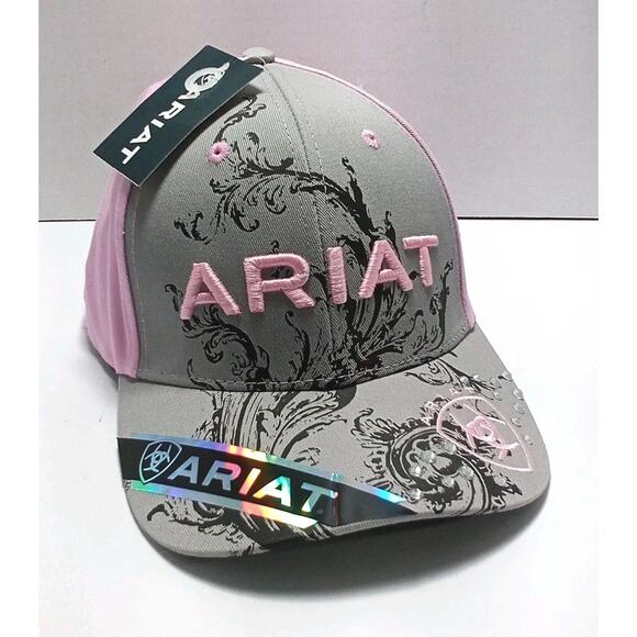 Ariat Women's Cap Hat NWT - Picture 1 of 3